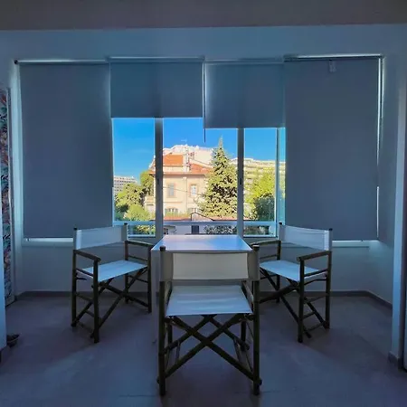 Quiet-modern-bright 3 Minutes Rue D'antibes * Cannes